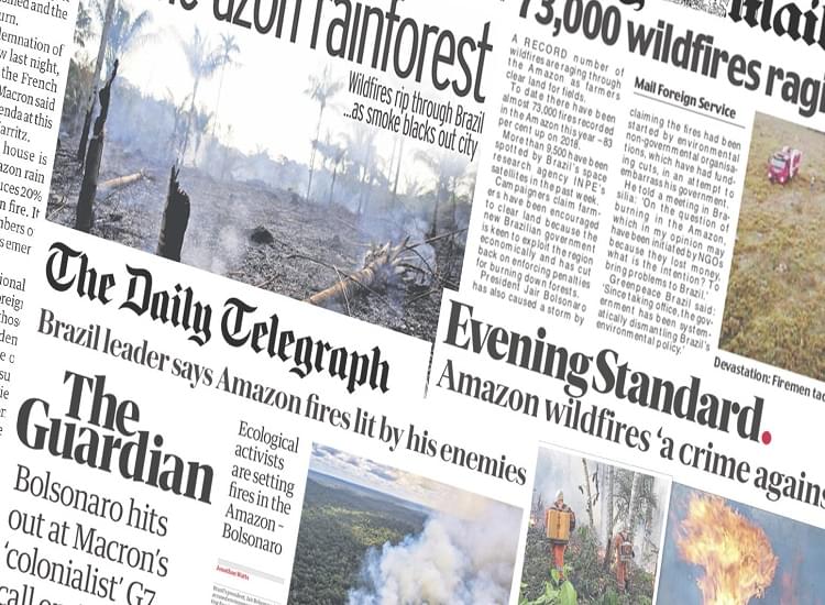 Manage Your Time More Effectively News Speaks at Climate Change Conference