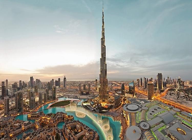 The Best Travel Burj Khalifa Dubai and Mardin Turkey for Your Life