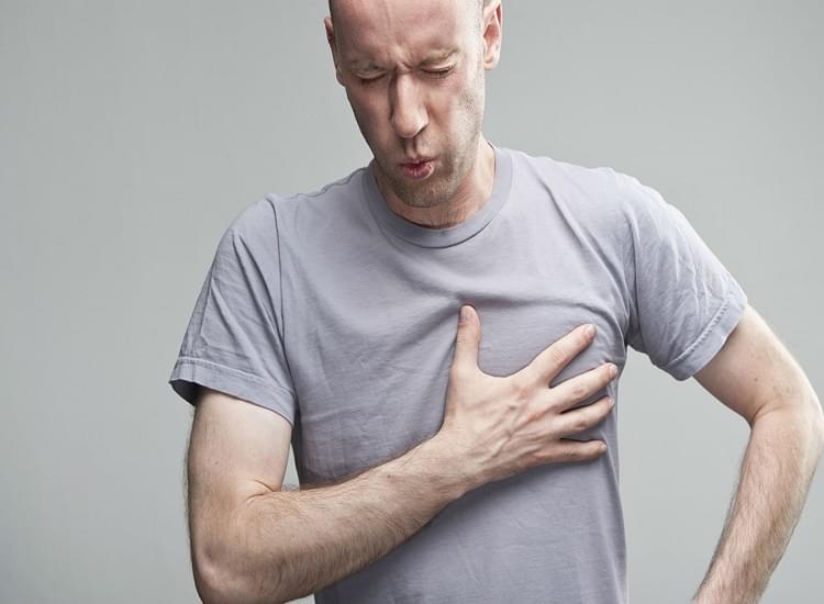 The Heart Health Left Chest Discomfort and Other Signs of Angina Pectoris